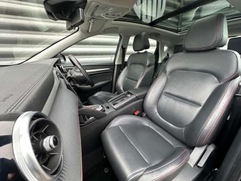 MG ZS MG ZS Trophy EV 5dr
