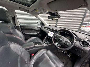 MG ZS MG ZS Trophy EV 5dr