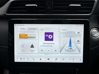 MG ZS MG ZS Trophy EV 5dr