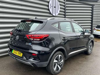 MG ZS MG ZS Trophy EV 5dr