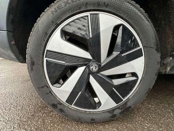 MG ZS MG ZS Trophy EV 5dr