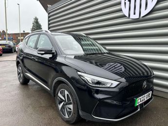 MG ZS MG ZS Trophy EV 5dr