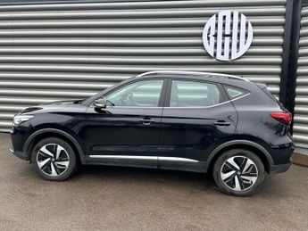 MG ZS MG ZS Trophy EV 5dr