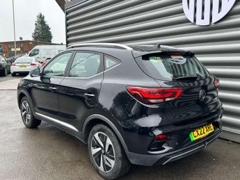 MG ZS MG ZS Trophy EV 5dr