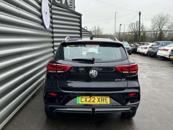 MG ZS MG ZS Trophy EV 5dr