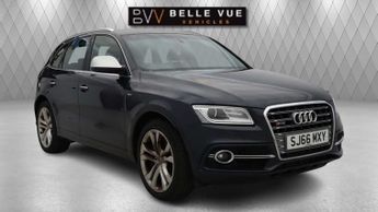 Audi Q5 3.0 SQ5 TDI Quattro Automatic 4WD 5dr - NATIONAL DELIVERY*