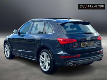 AUDI Q5 3.0 SQ5 TDI Quattro Automatic 4WD 5dr - NATIONAL DELIVERY*