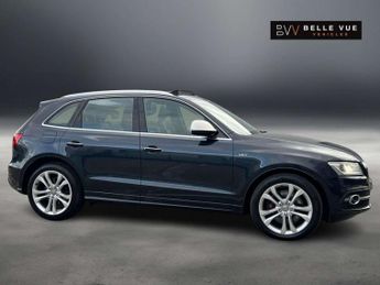 AUDI Q5 3.0 SQ5 TDI Quattro Automatic 4WD 5dr - NATIONAL DELIVERY*