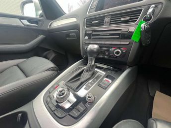 AUDI Q5 3.0 SQ5 TDI Quattro Automatic 4WD 5dr - NATIONAL DELIVERY*