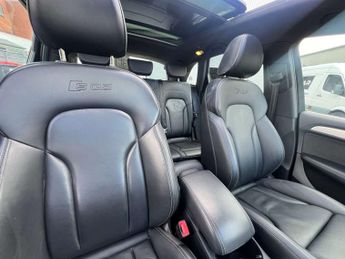 AUDI Q5 3.0 SQ5 TDI Quattro Automatic 4WD 5dr - NATIONAL DELIVERY*