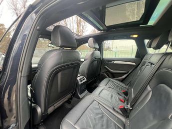 AUDI Q5 3.0 SQ5 TDI Quattro Automatic 4WD 5dr - NATIONAL DELIVERY*