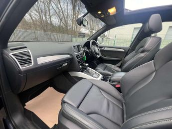 AUDI Q5 3.0 SQ5 TDI Quattro Automatic 4WD 5dr - NATIONAL DELIVERY*
