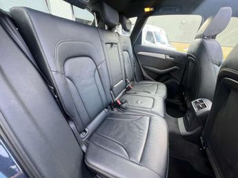 AUDI Q5 3.0 SQ5 TDI Quattro Automatic 4WD 5dr - NATIONAL DELIVERY*