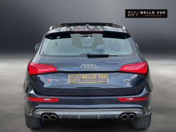 AUDI Q5 3.0 SQ5 TDI Quattro Automatic 4WD 5dr - NATIONAL DELIVERY*