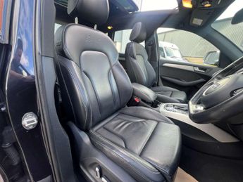 AUDI Q5 3.0 SQ5 TDI Quattro Automatic 4WD 5dr - NATIONAL DELIVERY*