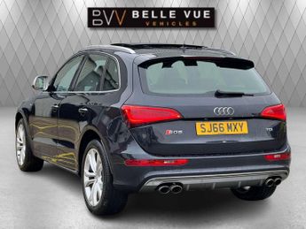 AUDI Q5 3.0 SQ5 TDI Quattro Automatic 4WD 5dr - NATIONAL DELIVERY*
