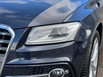 AUDI Q5 3.0 SQ5 TDI Quattro Automatic 4WD 5dr - NATIONAL DELIVERY*