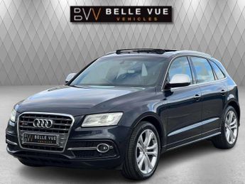 AUDI Q5 3.0 SQ5 TDI Quattro Automatic 4WD 5dr - NATIONAL DELIVERY*