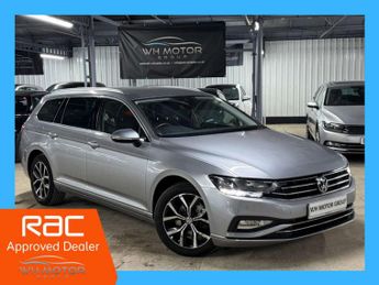 Volkswagen Passat 1.5 Passat SEL TSi Evo Semi-Auto 5dr