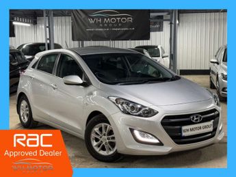 Hyundai I30 1.6 i30 SE Blue Drive CRDi 5dr