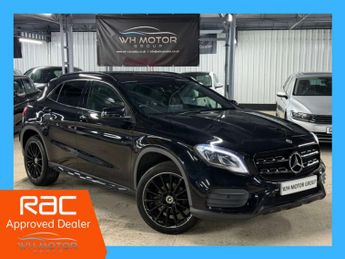 Mercedes GLA 1.6 GLA 200 AMG Line Premium Auto 5dr