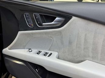 AUDI A7 3.0 A7 Sportback TDI Black Edition Quattro Semi-Auto 4WD 5dr