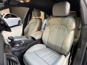 AUDI A7 3.0 A7 Sportback TDI Black Edition Quattro Semi-Auto 4WD 5dr