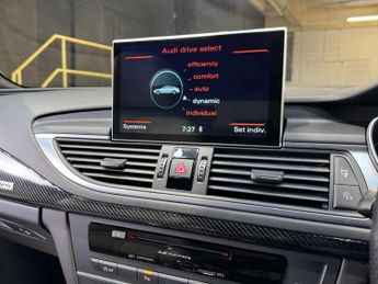 AUDI A7 3.0 A7 Sportback TDI Black Edition Quattro Semi-Auto 4WD 5dr