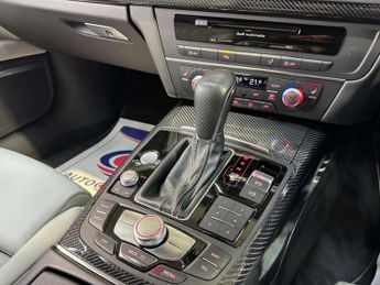 AUDI A7 3.0 A7 Sportback TDI Black Edition Quattro Semi-Auto 4WD 5dr