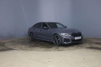 BMW M3 3.0 M340i xDrive Auto 4WD 4dr