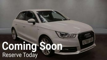Audi A1 1.4 A1 Sportback TFSI S Line 5dr