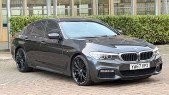 BMW 520 2.0 520d xDrive M Sport Auto 4WD 4dr
