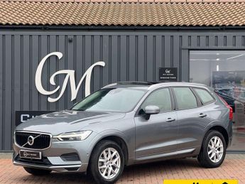 Volvo XC60 2.0 XC60 Momentum D4 AWD Auto 4WD 5dr