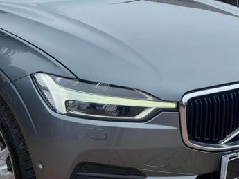 Volvo XC60 2.0 XC60 Momentum D4 AWD Auto 4WD 5dr