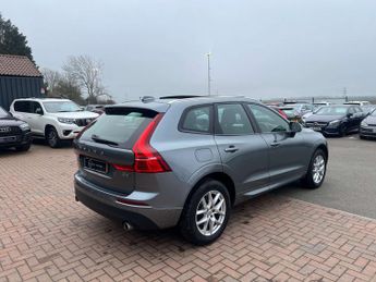 Volvo XC60 2.0 XC60 Momentum D4 AWD Auto 4WD 5dr
