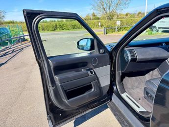 Land Rover RANGE ROVER SPORT 2.0 Range Rover Sport HSE Dynamic Black P400e Auto 4WD 5dr