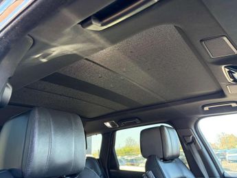 Land Rover RANGE ROVER SPORT 2.0 Range Rover Sport HSE Dynamic Black P400e Auto 4WD 5dr