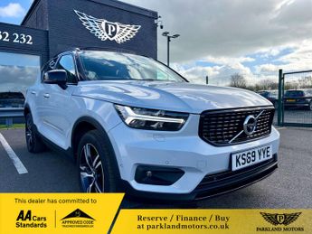 Volvo XC40 2.0 XC40 R-Design D4 AWD Auto 4WD 5dr