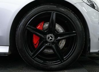 Mercedes-Benz C-CLASS 2.0 C 200 AMG Line Premium+ Auto 2dr