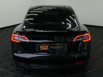 Tesla Model 3 Model 3 Long Range AWD 4WD 4dr