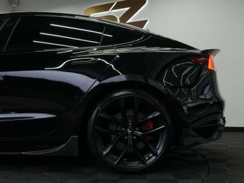 Tesla Model 3 Model 3 Long Range AWD 4WD 4dr