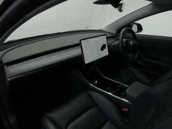 Tesla Model 3 Model 3 Long Range AWD 4WD 4dr