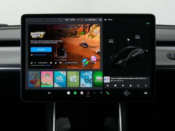 Tesla Model 3 Model 3 Long Range AWD 4WD 4dr