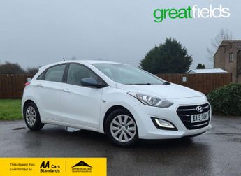 Hyundai I30 1.4 i30 S Blue Drive 5dr