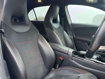 Mercedes-Benz A-CLASS 1.3 A 250 AMG Line E Auto 5dr