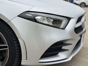 Mercedes-Benz A-CLASS 1.3 A 250 AMG Line E Auto 5dr