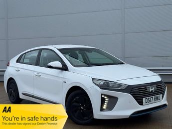 HYUNDAI IONIQ 1.6 IONIQ SE FHEV Semi-Auto 5dr