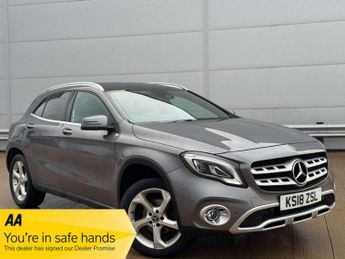 Mercedes GLA 2.1 GLA 200 Sport Premium+ D Auto 5dr