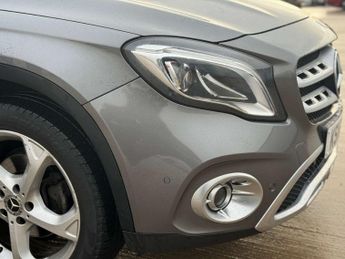 Mercedes-Benz GLA 2.1 GLA 200 Sport Premium+ D Auto 5dr