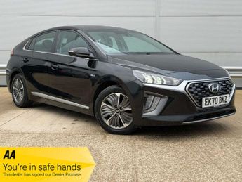 Hyundai IONIQ 1.6 IONIQ Premium PHEV Semi-Auto 5dr